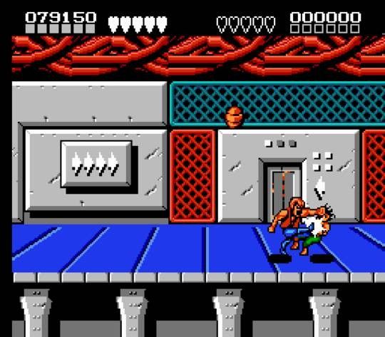 Battletoads and Double Dragon (Sega)