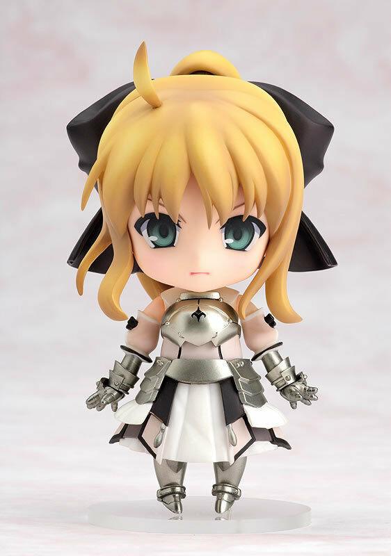 Nendoroid. Аниме фигурка Saber Lily