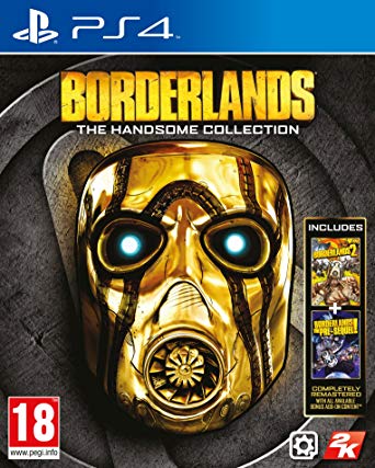 Borderlands The Handsome Collection (PS4)