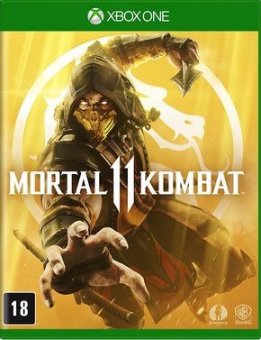 Mortal Kombat 11 (Xbox One)