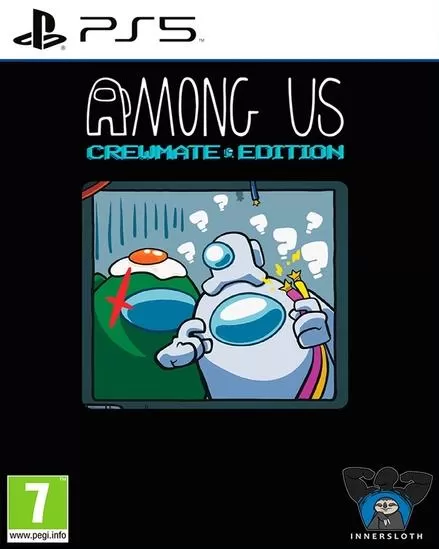Among Us: Crewmate Edition (PS5)