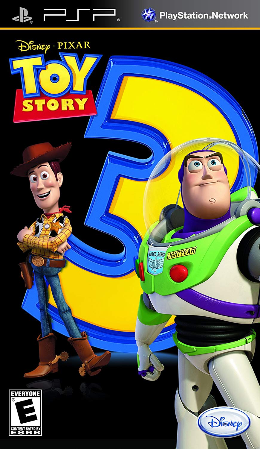 Toy Story 3 (PSP) [Б/У]