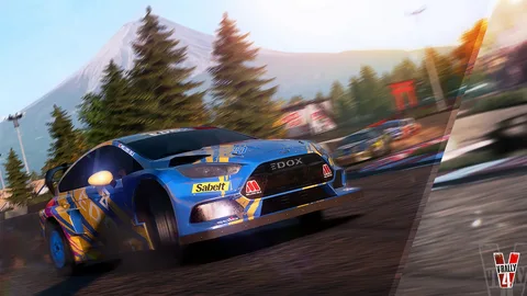 V-Rally 4 Ultimate Edition (PS4)