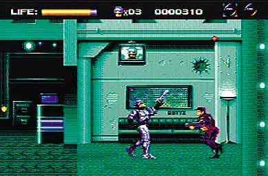 Robocop Versus The Terminator