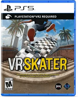 VR Skater (PS5) [Б/У]