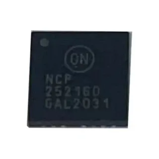 DrMOS NCP252160 QFN-31