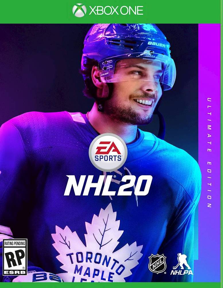 NHL 20 (Xbox one)