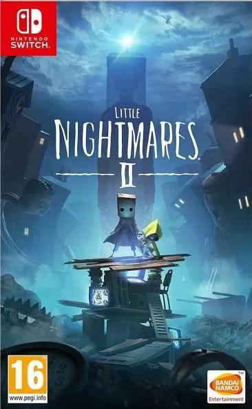 Little Nightmares II (Nintendo Switch)