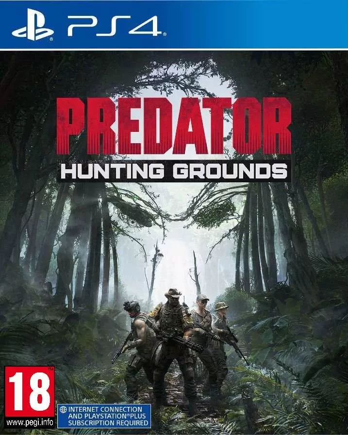 Predator: Hunting Grounds (PS4)