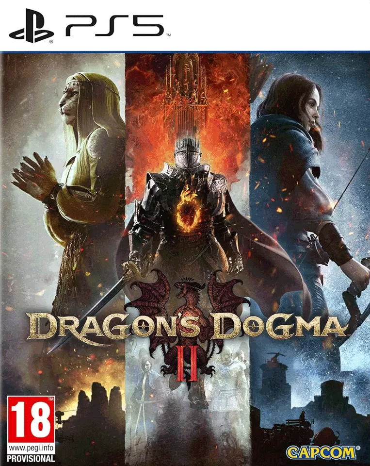 Dragon's Dogma 2 (PS5) [Б/У]