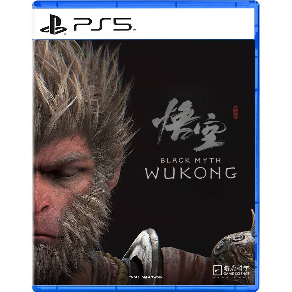 Black Myth Wukong