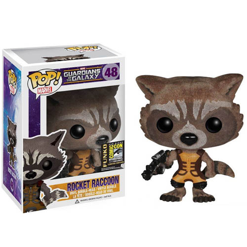 Фигурка Funko POP! Rocket Racoon #48