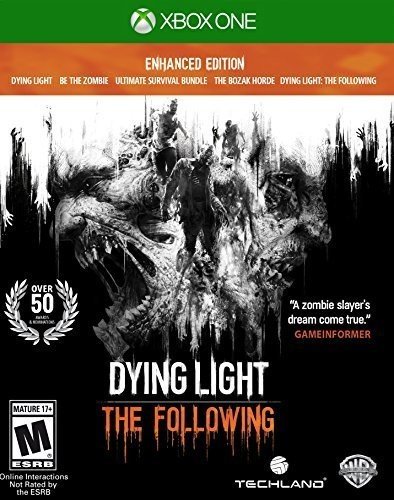 Dying Light. The Following. Расширенное издание (Xbox one)