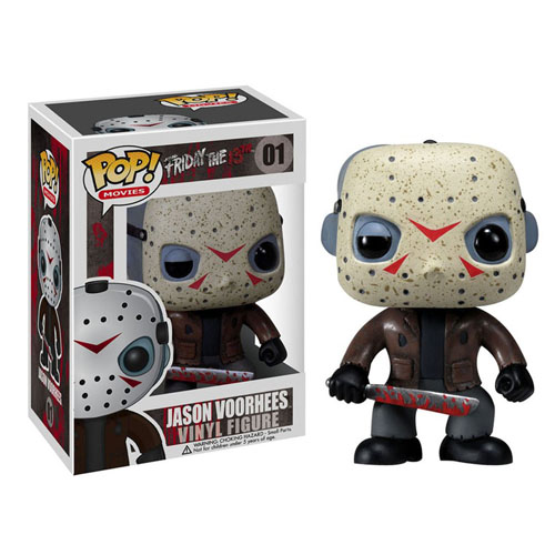Фигурка Funko POP! Jason Voorhees #01
