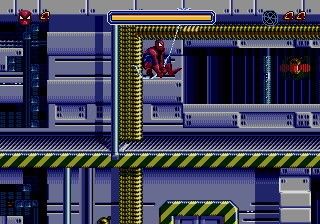 Spider Man (sega)