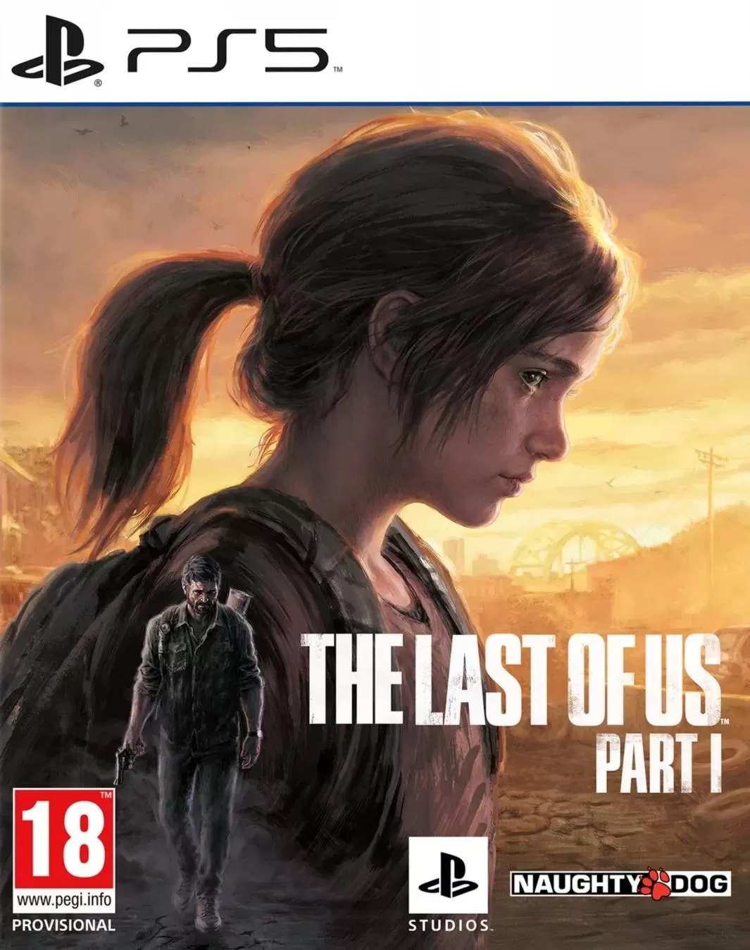The Last of Us Part 1 (PS5) [Б/У]
