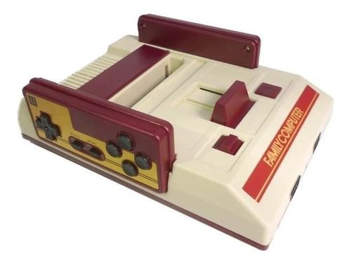 Classic Game Console FC Compact 8 bit