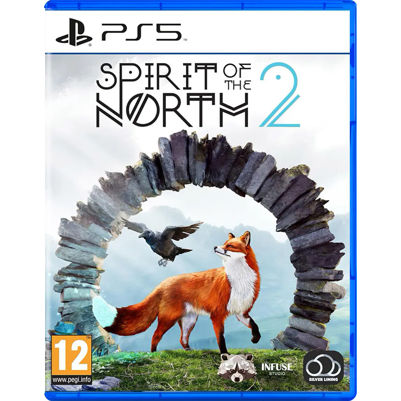 Spirit of the North 2 (PS5)