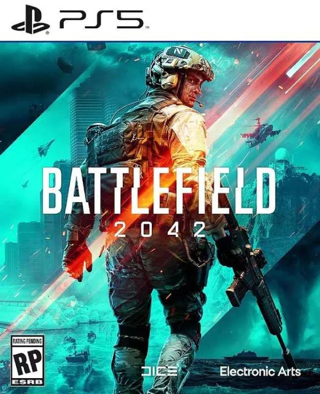 Battlefield 2042 (PS5) [Б/У]