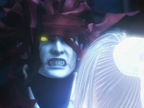 Dirge of Cerberus : Final fantasy VII (PS2)