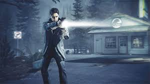 Alan Wake Remastered (PS5)