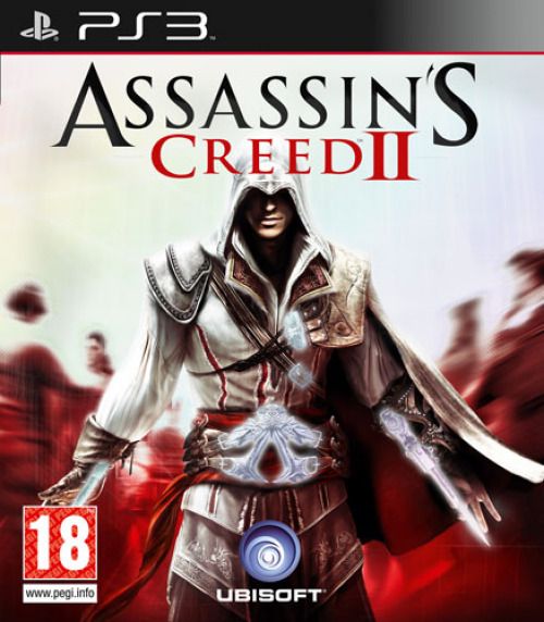 Assassins Creed 2 (PS3) [Б/У]