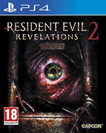 Resident Evil Revelations 2 (Ps4)