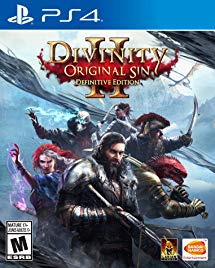 Divinity: Original Sin 2. Definitive Edition (PS4)
