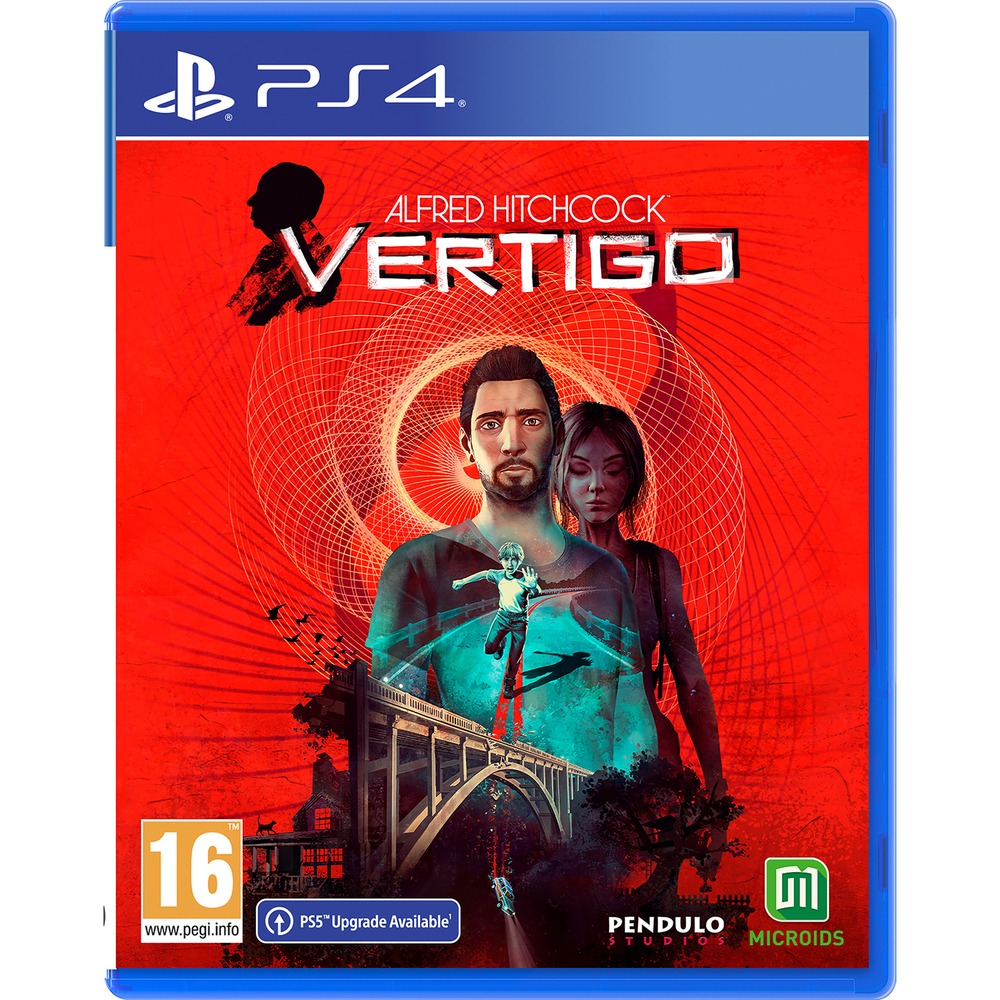 Alfred Hitchcock Vertigo Limited Edition (PS4)