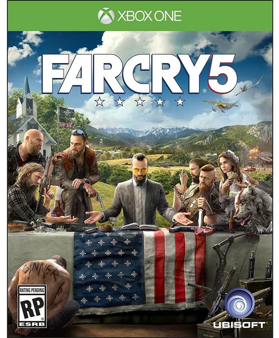 Far Cry 5 (Xbox One)