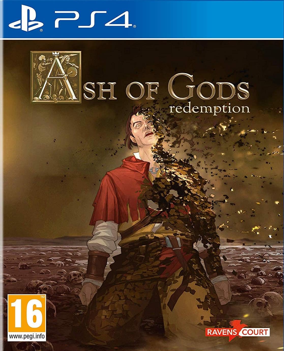 Ash of Gods Redemption (PS4)