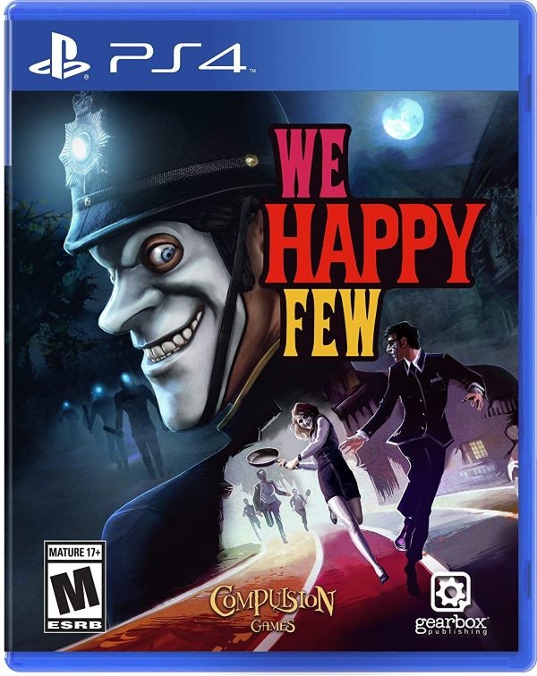 We Happy Few (PS4)