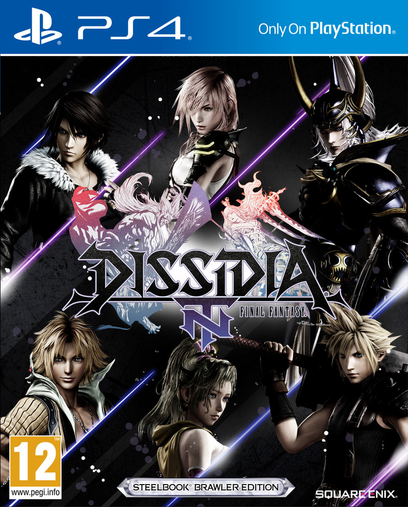 Dissidia Final Fantasy NT (PS4)