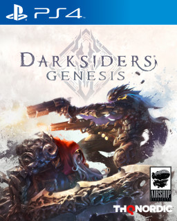 Darksiders Genesis (PS4)