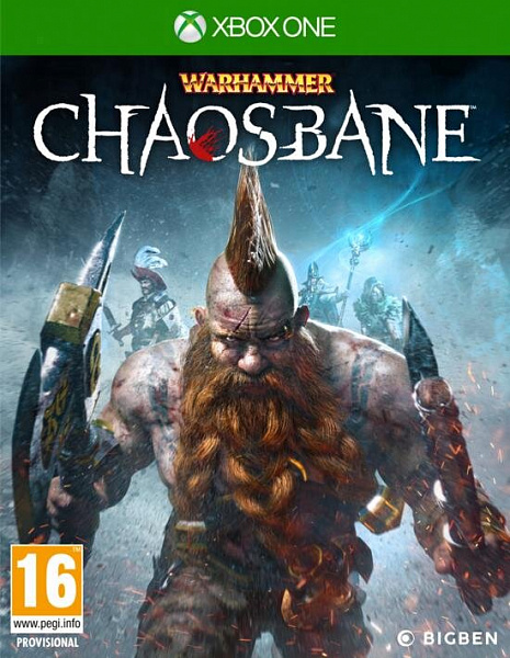 Warhammer Chaosbane (Xbox One)
