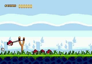 Angry Birds