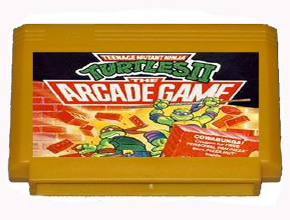Teenage Mutant Ninja Turtles 2