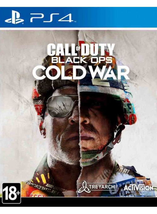 Call of Duty Black Ops: Cold War (PS4)