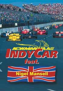Indy car featuring nigel mansel