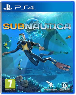 Subnautica (PS4)