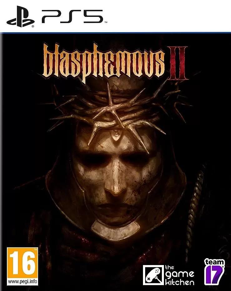 Blasphemous 2 (PS5)