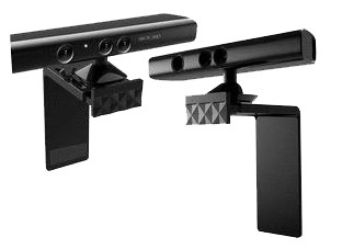XBOX 360 ПОДСТАВКА ДЛЯ KINECT K-INECTEYE CAMERA TV CLIP