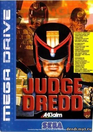 Judge Dredd