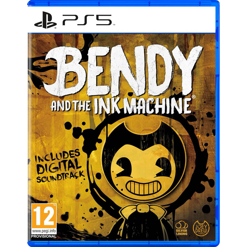 Bendy and the Ink Machine (PS5)