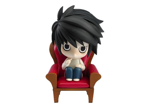 Nendoroid. Аниме фигурка L