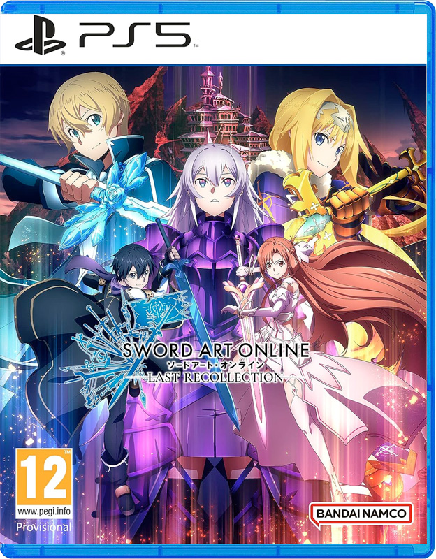 Sword Art Online: Last Recollection (PS5)