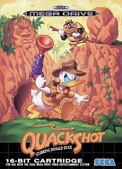 QuackShot