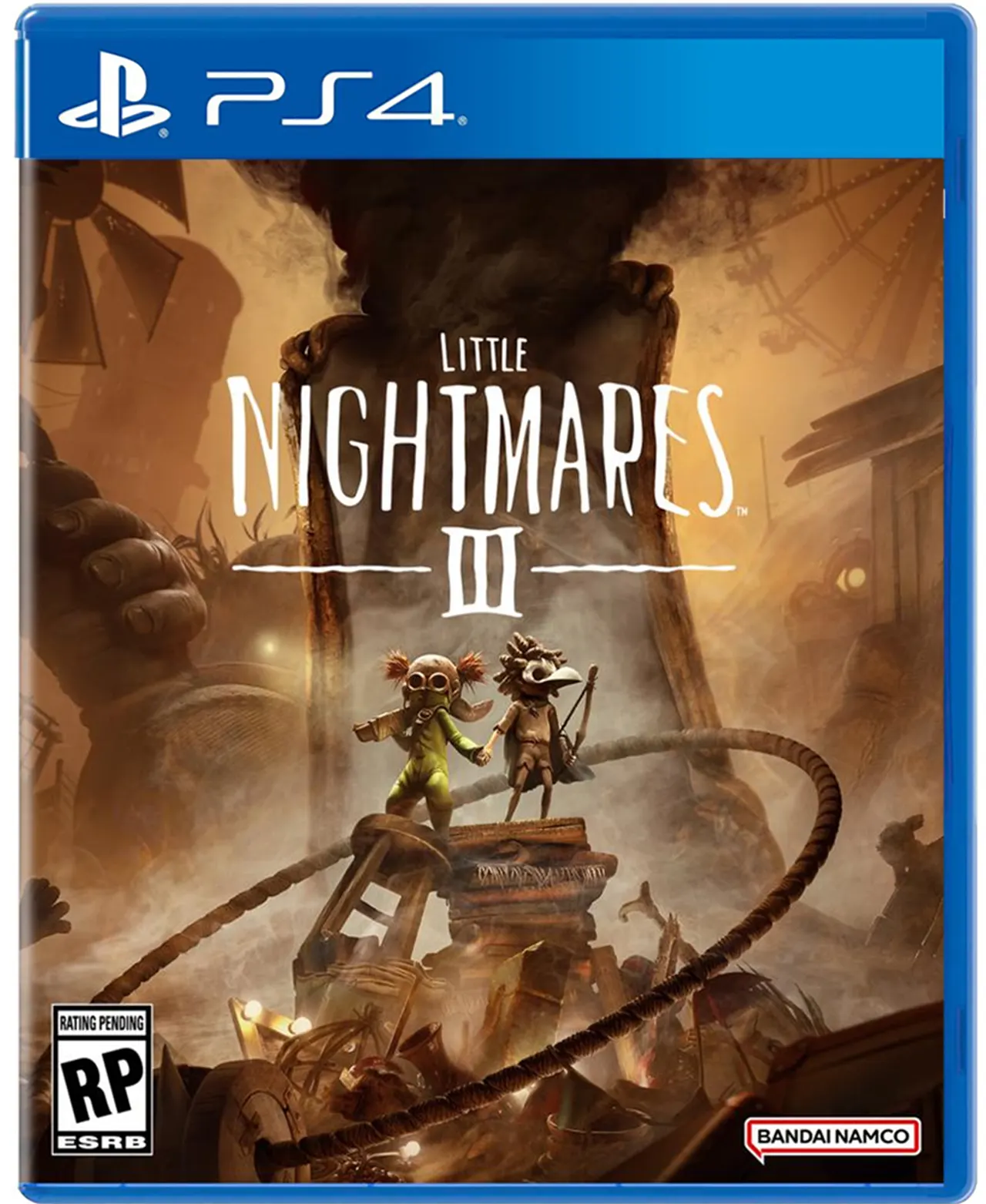 Little Nightmares 3 (PS4)
