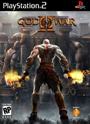 God of War 2 (PS2) [Б/У]
