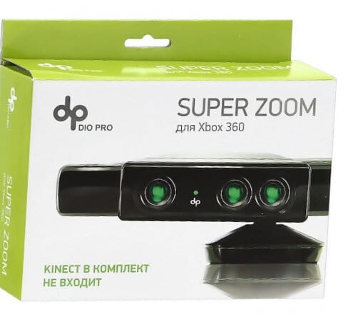 Насадка Dio PRO Super Zoom для Kinect
